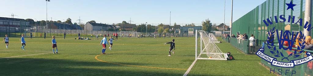 Wishaw Sports Centre 3G